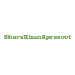 Shere Khan XPrescot logo.